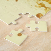 Puzzle La série de plage à l'aquarelle Design 3 (Côté)