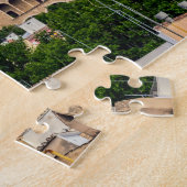 Puzzle La Seu, Cathédrale de Palma de Majorque - Espagne (Côté)