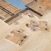 Puzzle La Seu, Cathédrale de Palma de Majorque - Espagne (Côté)