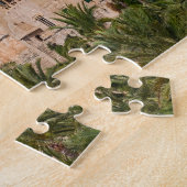 Puzzle La Seu, Cathédrale de Palma de Majorque - Espagne (Côté)