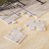 Puzzle La Seu, la cathédrale de Palma de Majorque - Espag (Côté)