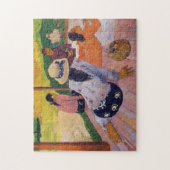 Puzzle La Sieste - Paul Gauguin (Vertical)