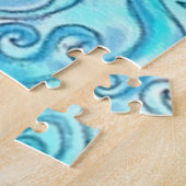 Puzzle La sirène et la perle (Côté)