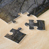 Puzzle La skyline de Central Park New York. (Côté)