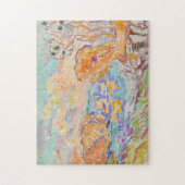 Puzzle La Sologne | Louis Valtat (Vertical)