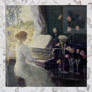 Puzzle La sonate de Frederick Childe Hassam