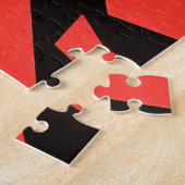 Puzzle La sorcellerie du soleil levant (Côté)