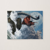 Puzzle La sorcière de mer (Horizontal)