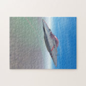 Puzzle La soucoupe volante (Horizontal)