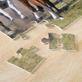 Puzzle La soupe à alphabet (Côté)