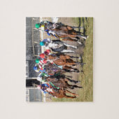 Puzzle La soupe à alphabet (Vertical)