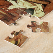 Puzzle La souris (Côté)