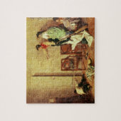 Puzzle La souris (Vertical)