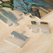 Puzzle La souris de ville et la souris de pays (Côté)