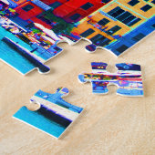 Puzzle La Spezia de Cinque Terre (Côté)