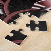 Puzzle La sphère du mystère des rêves (Côté)