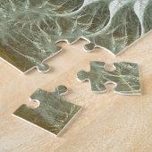 Puzzle La spirale cosmique - spirale d'or de la géométrie (Côté)