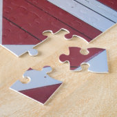 Puzzle La Stabilité du cheval - La série Farm Life - Puzz (Côté)