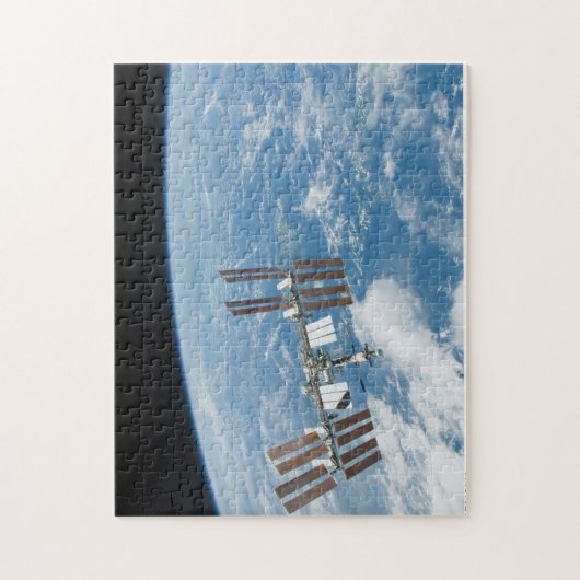 Puzzle La Station Spatiale Internationale (Vertical)