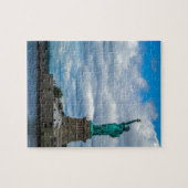 Puzzle La Statue de la Liberté (Horizontal)