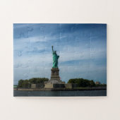 Puzzle La Statue de la Liberté (Horizontal)
