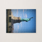 Puzzle La Statue de la Liberté - 8x10 - 110 pcs. (Horizontal)