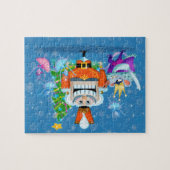 Puzzle la suite nutcracker (Horizontal)