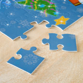 Puzzle la suite nutcracker (Côté)