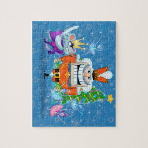 Puzzle la suite nutcracker