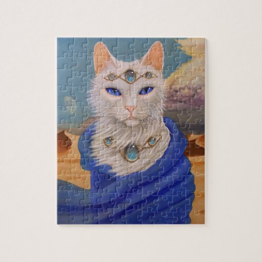 Puzzle La Sultanine (Vertical)