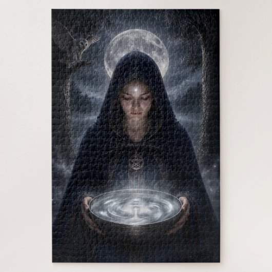 Puzzle La Suma Sacerdotisa (Vertical)