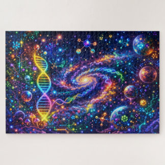Puzzle La Symphonie de l'Existence