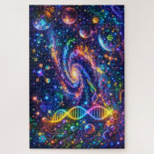 Puzzle La Symphonie de l'Existence (Vertical)