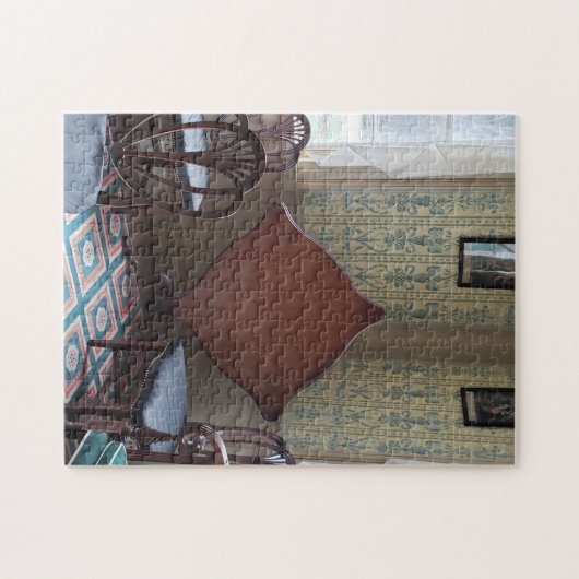 Puzzle la table (Horizontal)