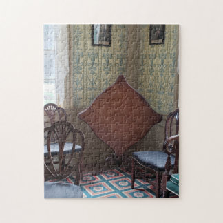 Puzzle la table