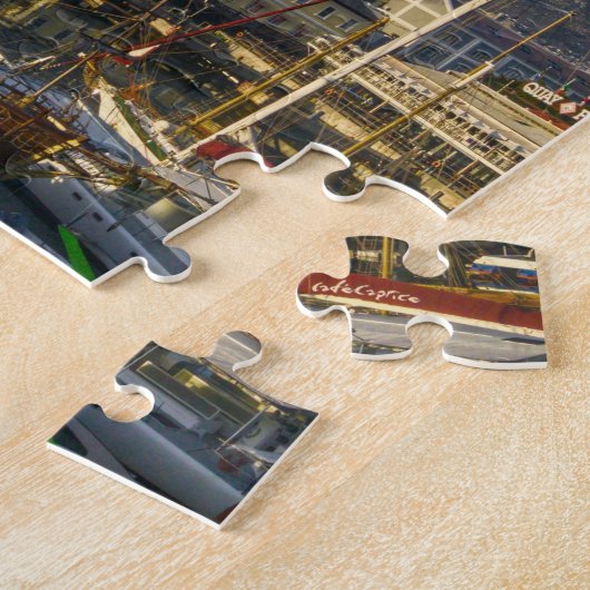 Puzzle La Table Mountain Cape Town (Côté)