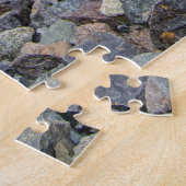 Puzzle La taie d'oreiller de chat (Côté)