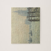 Puzzle La Tamise au-dessous de Westminster par Claude Mon (Vertical)
