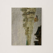 Puzzle La Tamise aux escaliers de Westminster, c.1630 (Vertical)