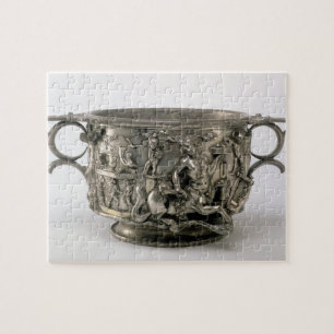 Puzzle La tasse de centaure, Gallo-Romaine, du