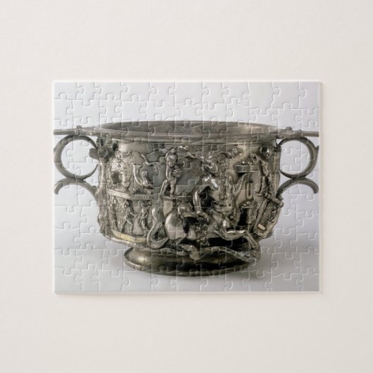 Puzzle La tasse de centaure, Gallo-Romaine, du (Horizontal)