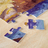 Puzzle La tempête à venir | George Bellows | (Côté)