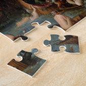 Puzzle La tentation de Saint-Antoine (Côté)