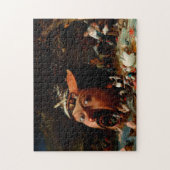 Puzzle La tentation de Saint-Antoine (Vertical)