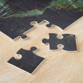 Puzzle La Tentation de saint Antoine par Michelangelo (Côté)