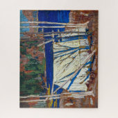 Puzzle La tente | Tom Thomson | (Vertical)