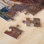 Puzzle La tente | Tom Thomson | (Côté)