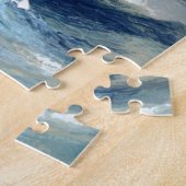 Puzzle La terre cosmique à la nuit et à l'iceberg de (Côté)