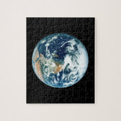 Puzzle La terre de planète (Vertical)