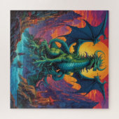 Puzzle La Terre est le Dragon (Horizontal)